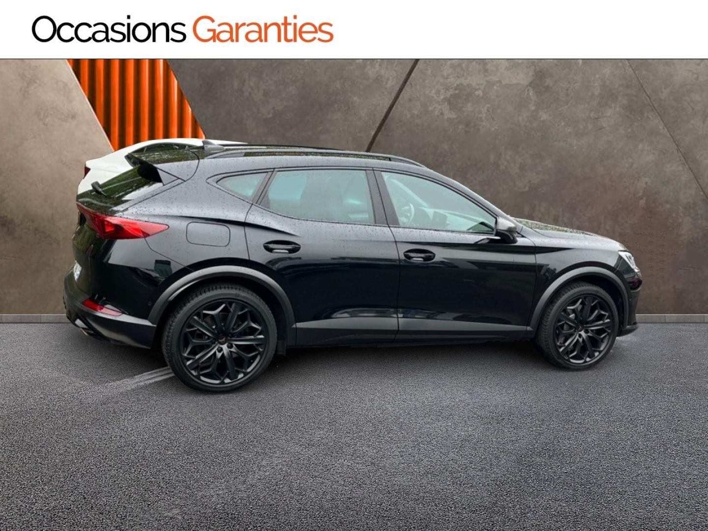 Voitures occasions CUPRA FORMENTOR VZ Tribe Edition Metz