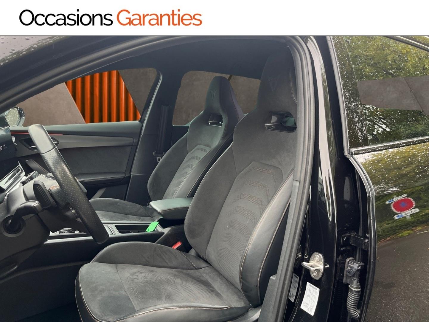 Voitures occasions CUPRA FORMENTOR VZ Tribe Edition Metz