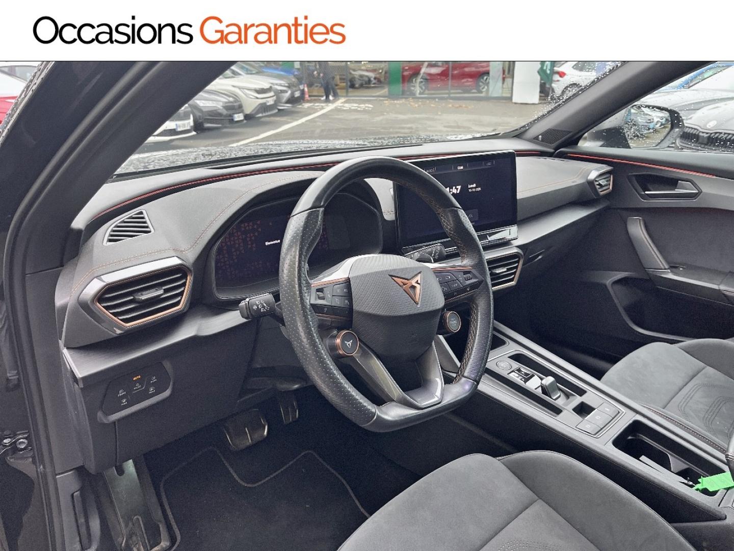Voitures occasions CUPRA FORMENTOR VZ Tribe Edition Metz