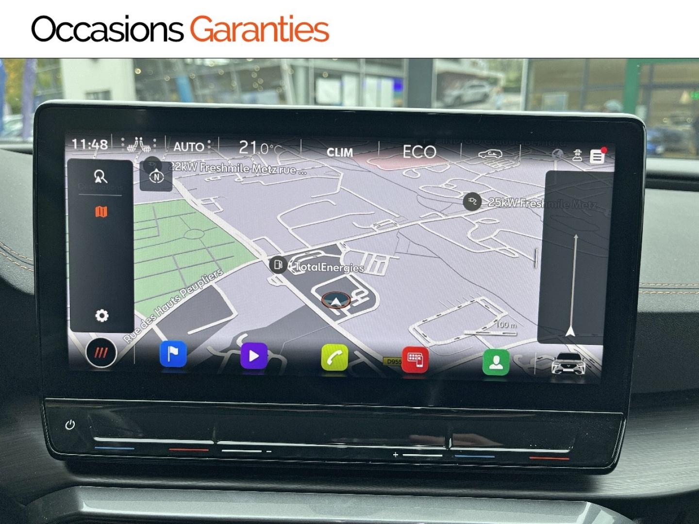 Voitures occasions CUPRA FORMENTOR VZ Tribe Edition Metz