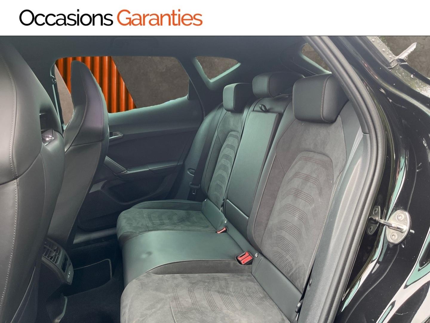 Voitures occasions CUPRA FORMENTOR VZ Tribe Edition Metz