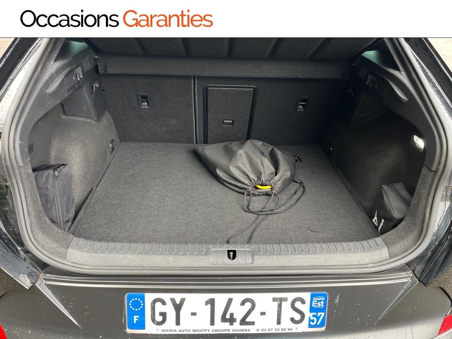 Voitures occasions CUPRA FORMENTOR VZ Tribe Edition Metz