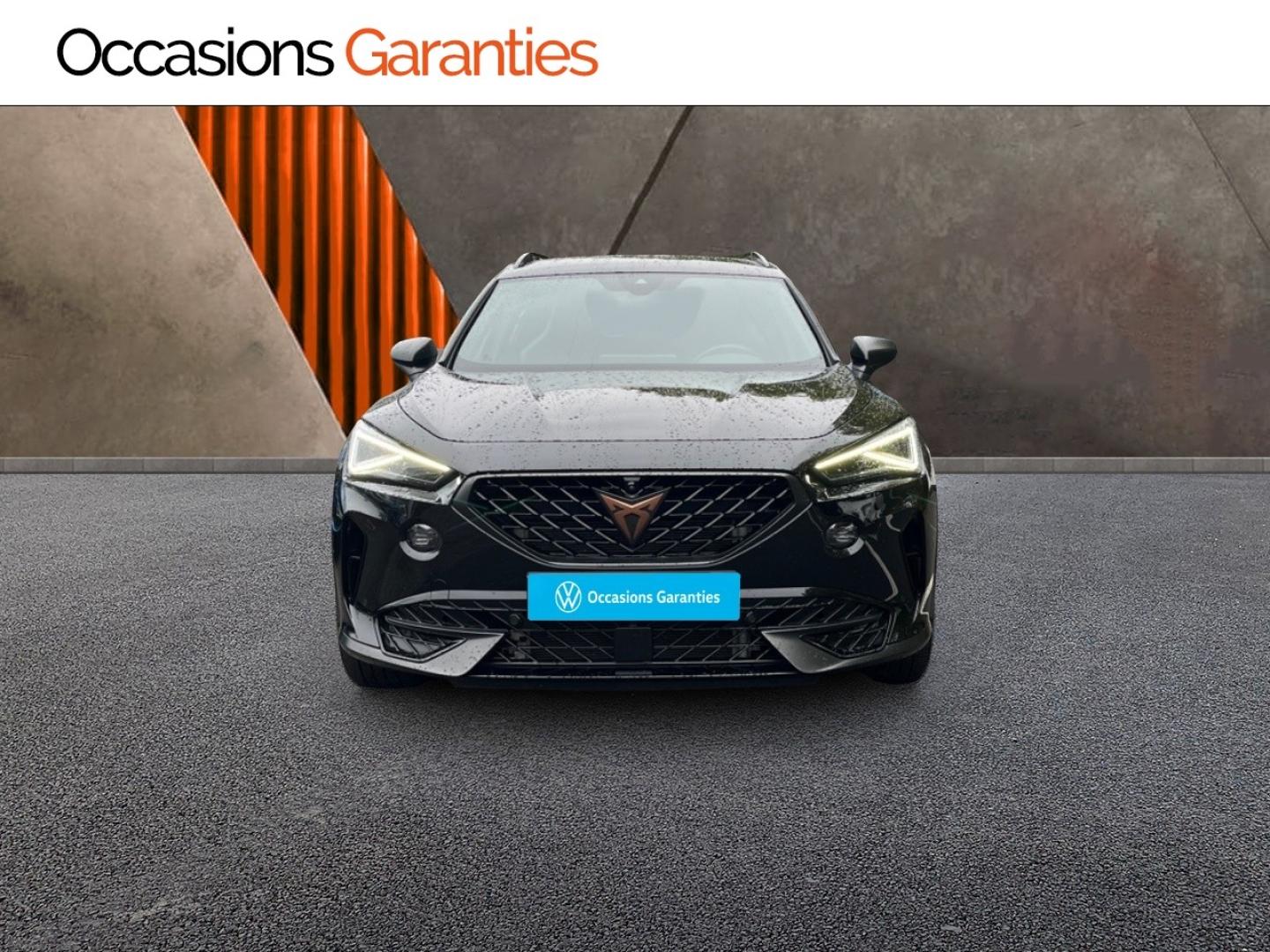 Voitures occasions CUPRA FORMENTOR VZ Tribe Edition Metz