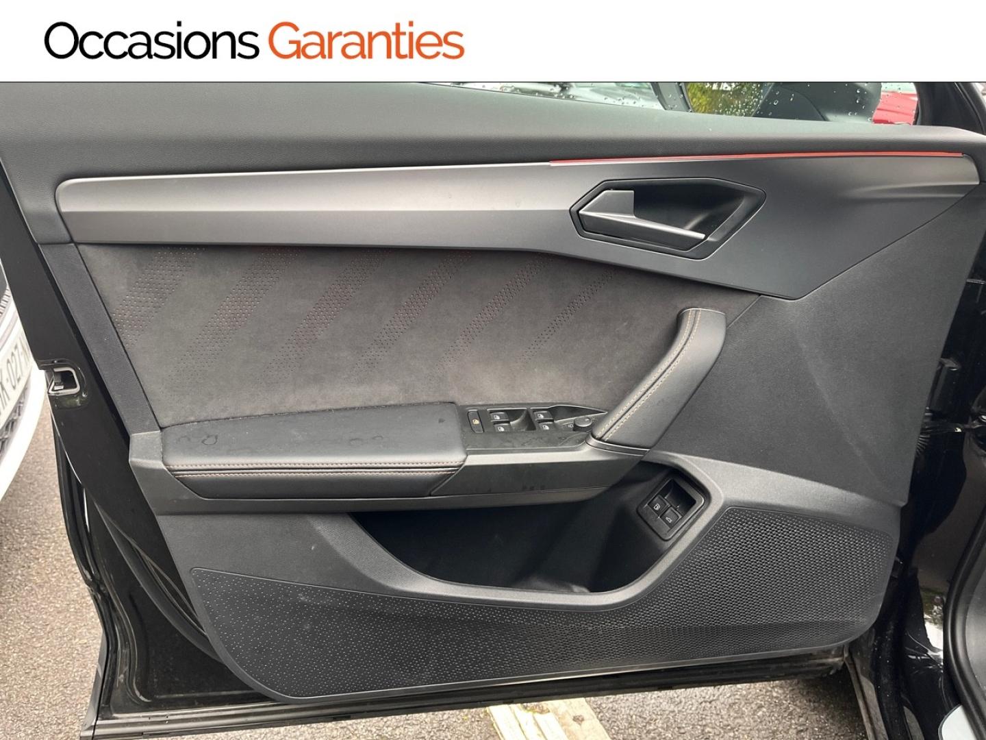 Voitures occasions CUPRA FORMENTOR VZ Tribe Edition Metz