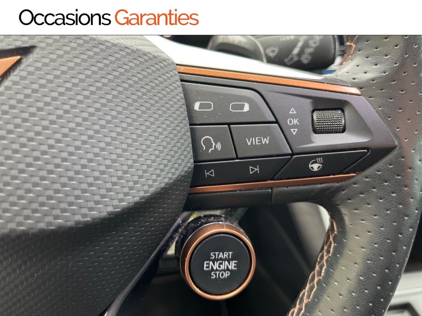 Voitures occasions CUPRA FORMENTOR VZ Tribe Edition Metz