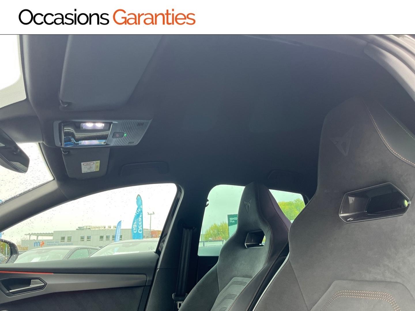 Voitures occasions CUPRA FORMENTOR VZ Tribe Edition Metz