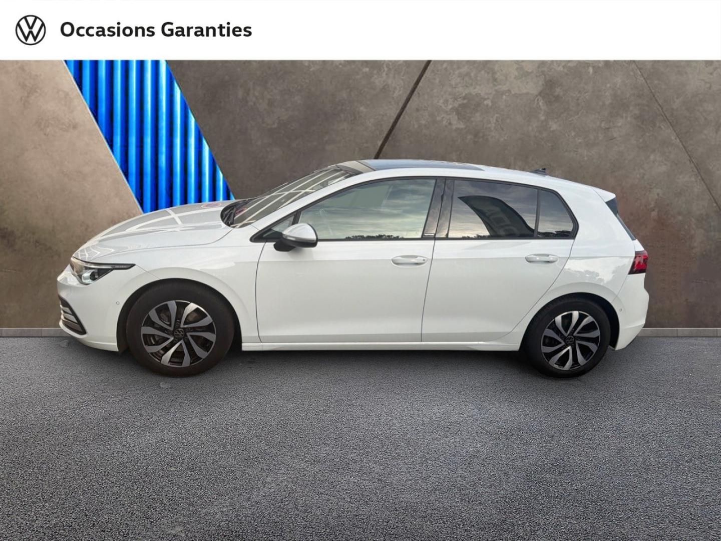 Voitures occasions VOLKSWAGEN GOLF Active Metz