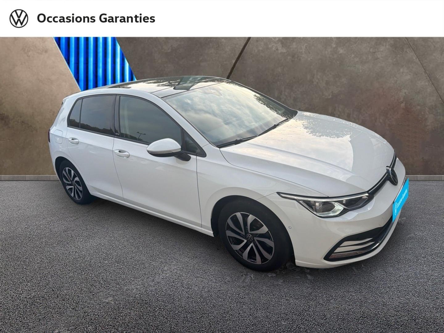 Voitures occasions VOLKSWAGEN GOLF Active Metz