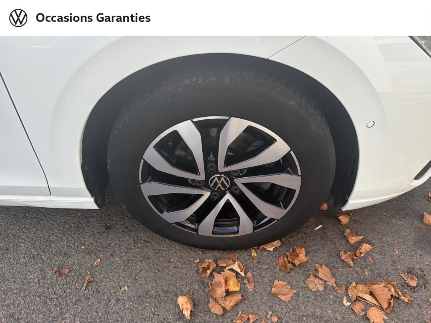 Voitures occasions VOLKSWAGEN GOLF Active Metz