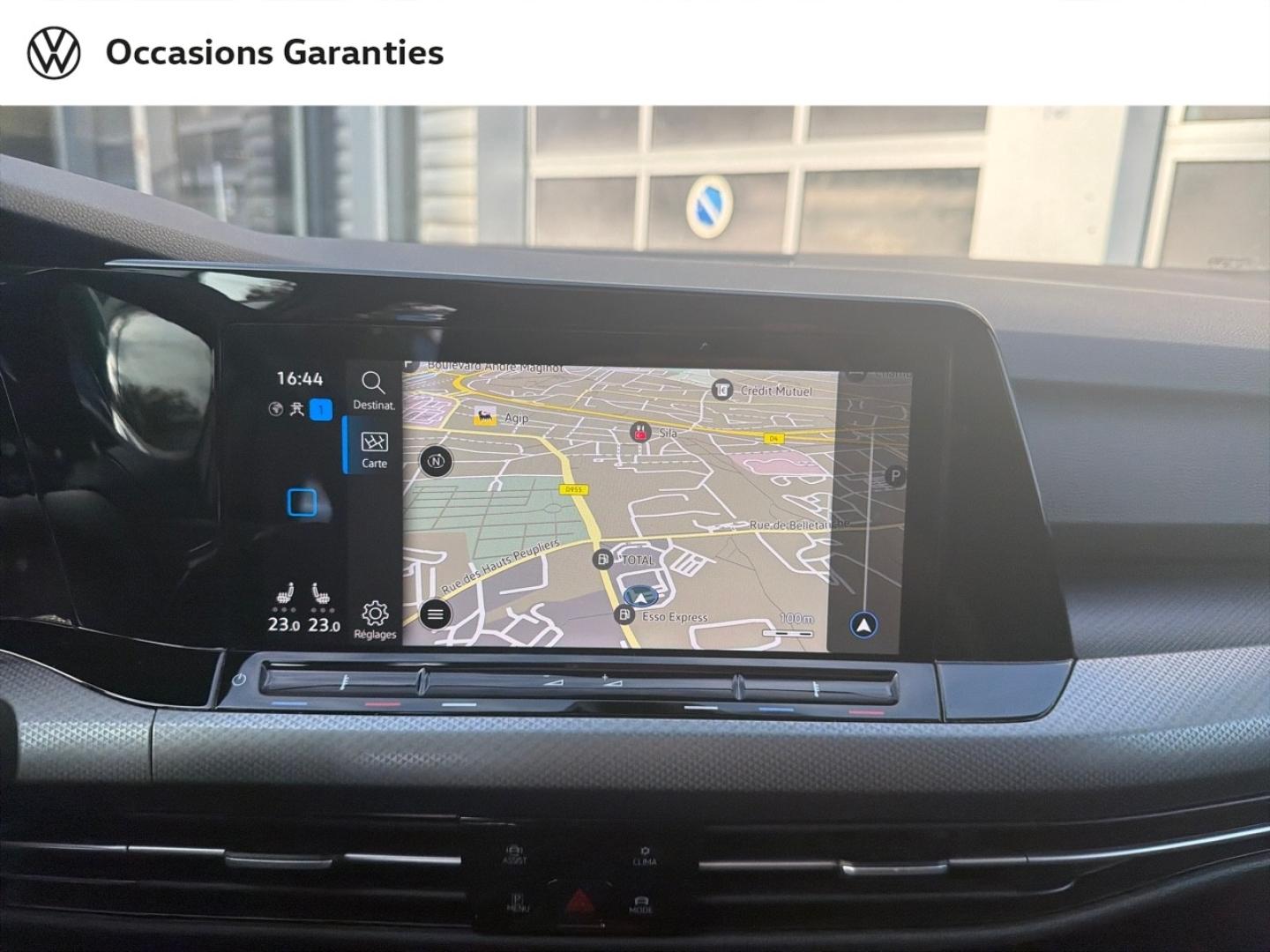 Voitures occasions VOLKSWAGEN GOLF Active Longeville-lès-Saint-Avold