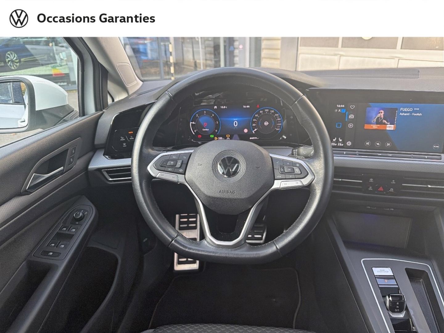 Voitures occasions VOLKSWAGEN GOLF Active Metz