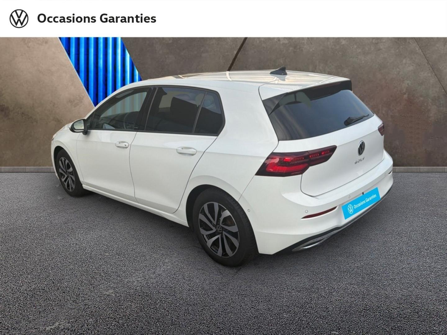 Voitures occasions VOLKSWAGEN GOLF Active Metz