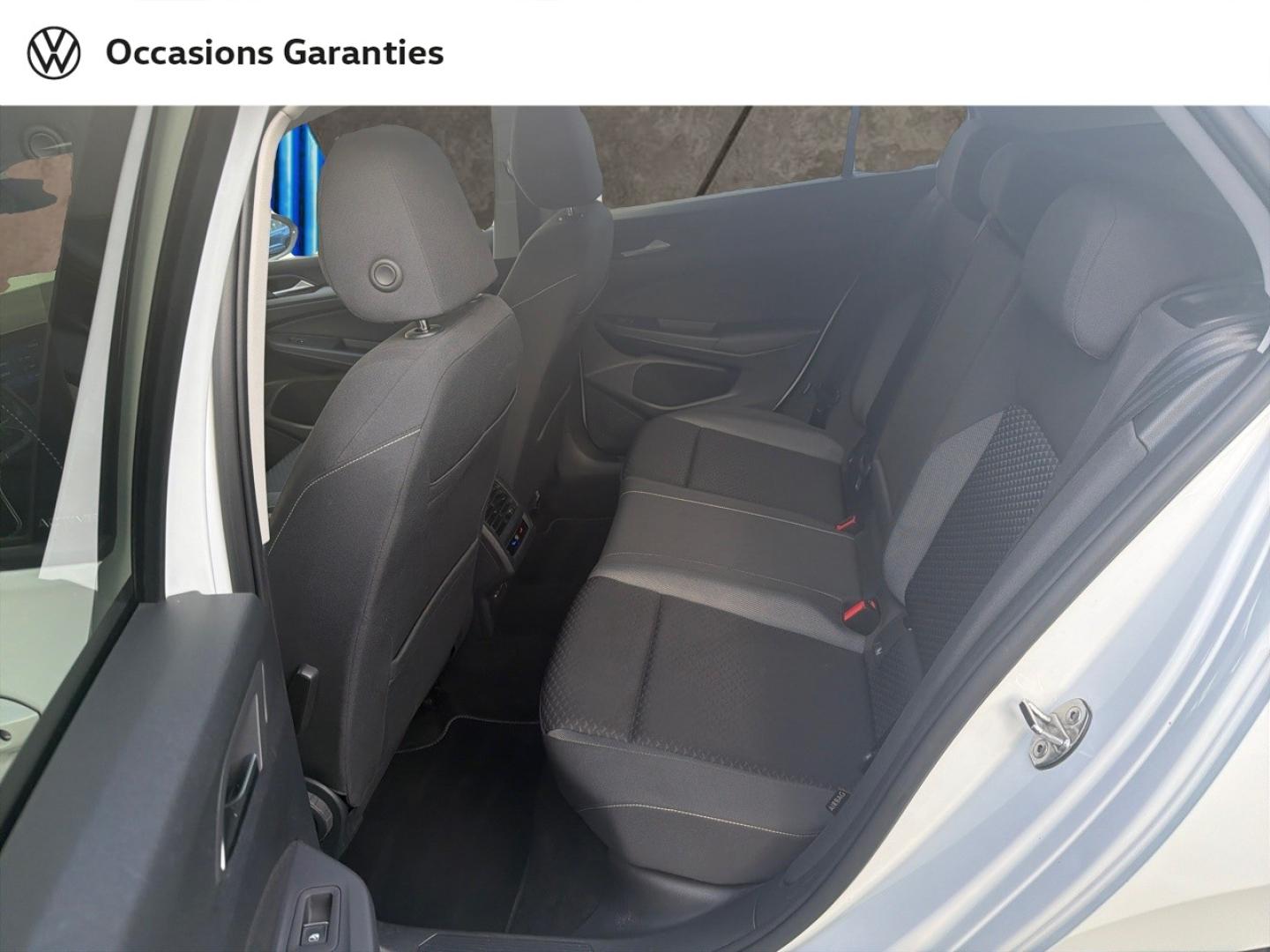 Voitures occasions VOLKSWAGEN GOLF Active Metz