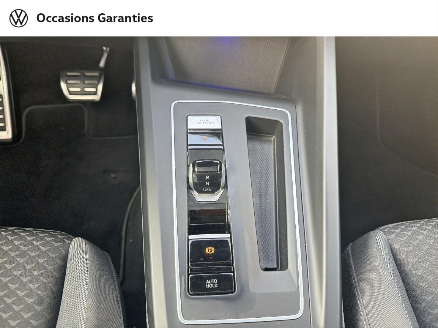 Voitures occasions VOLKSWAGEN GOLF Active Metz