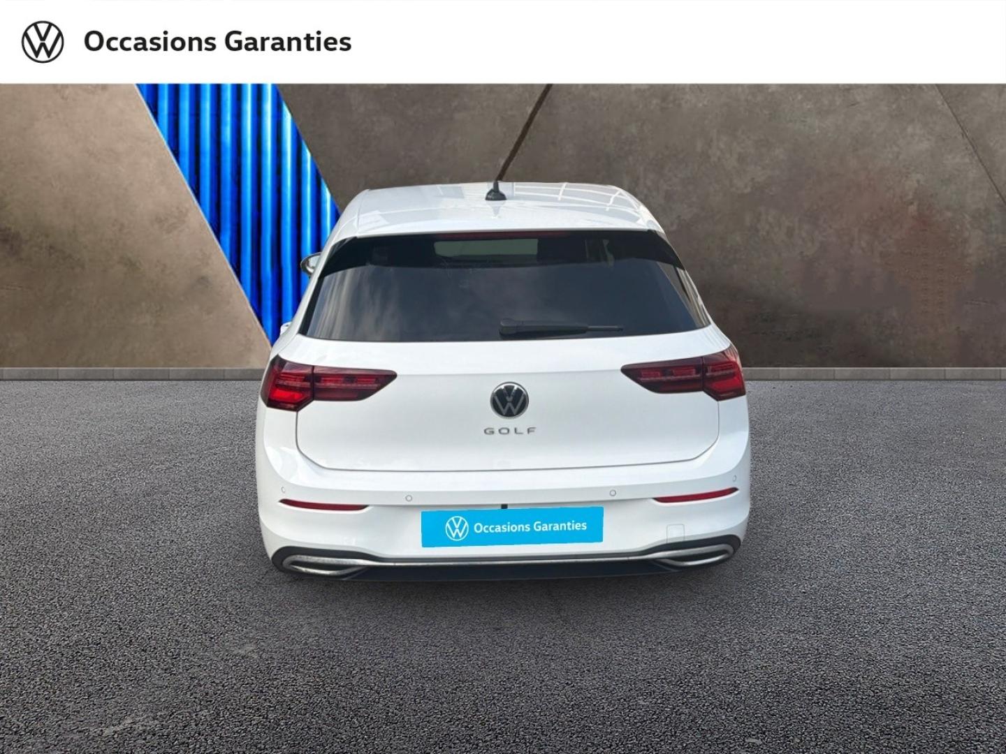 Voitures occasions VOLKSWAGEN GOLF Active Metz