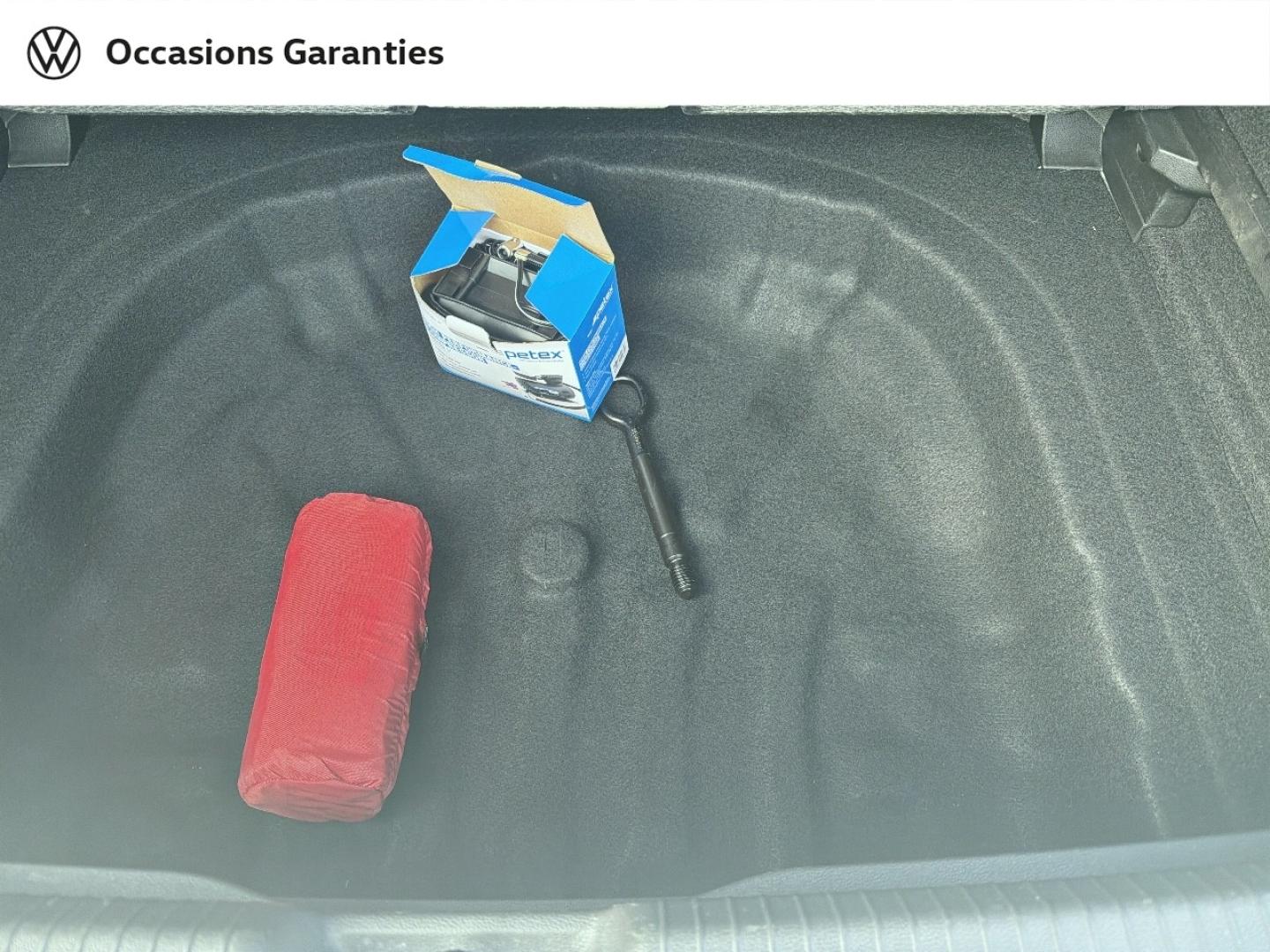 Voitures occasions VOLKSWAGEN GOLF Active Metz