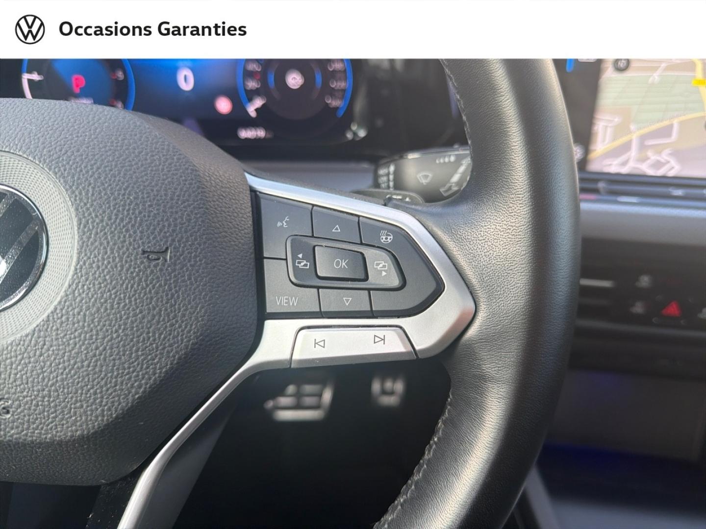 Voitures occasions VOLKSWAGEN GOLF Active Metz