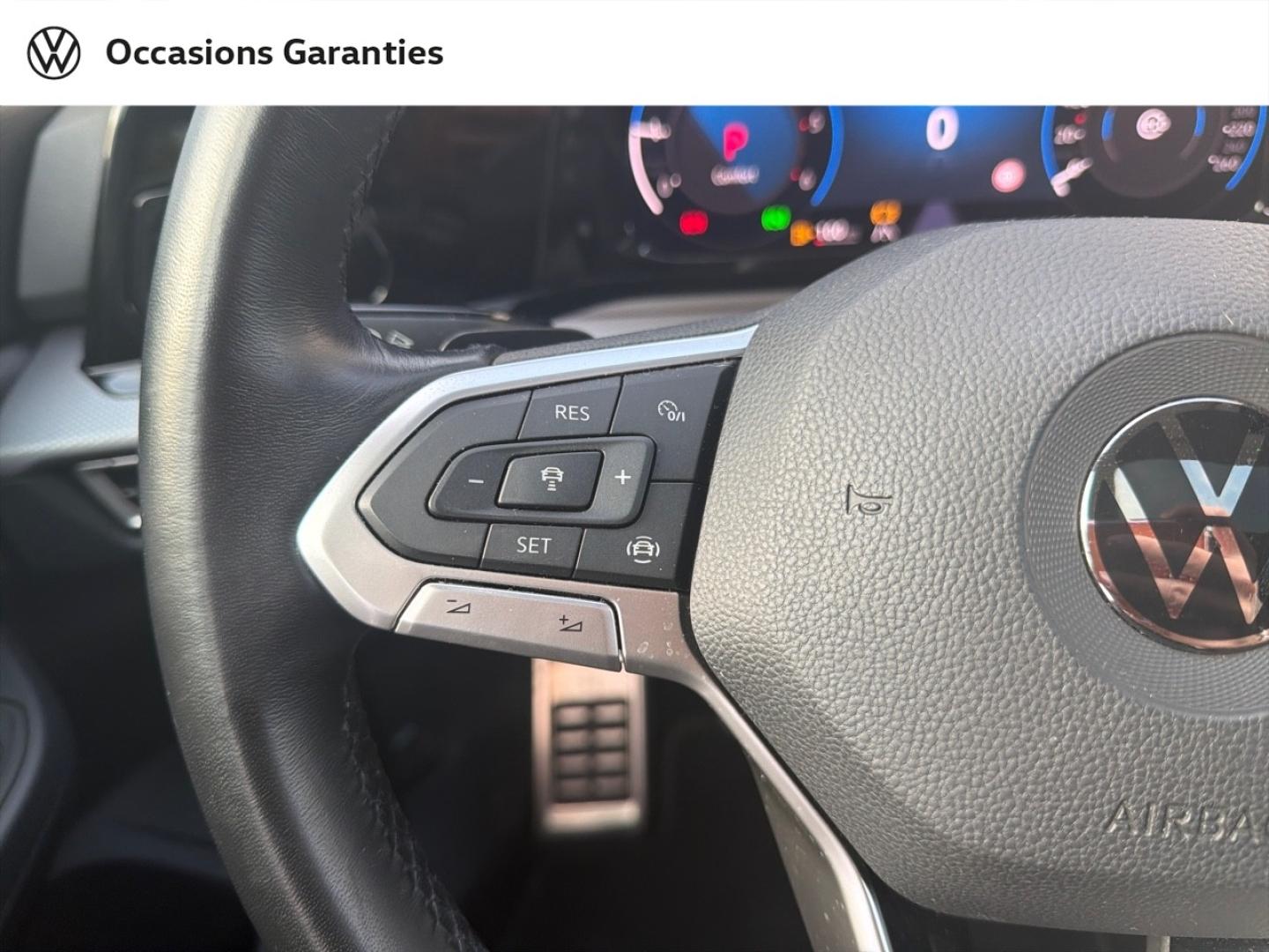Voitures occasions VOLKSWAGEN GOLF Active Metz