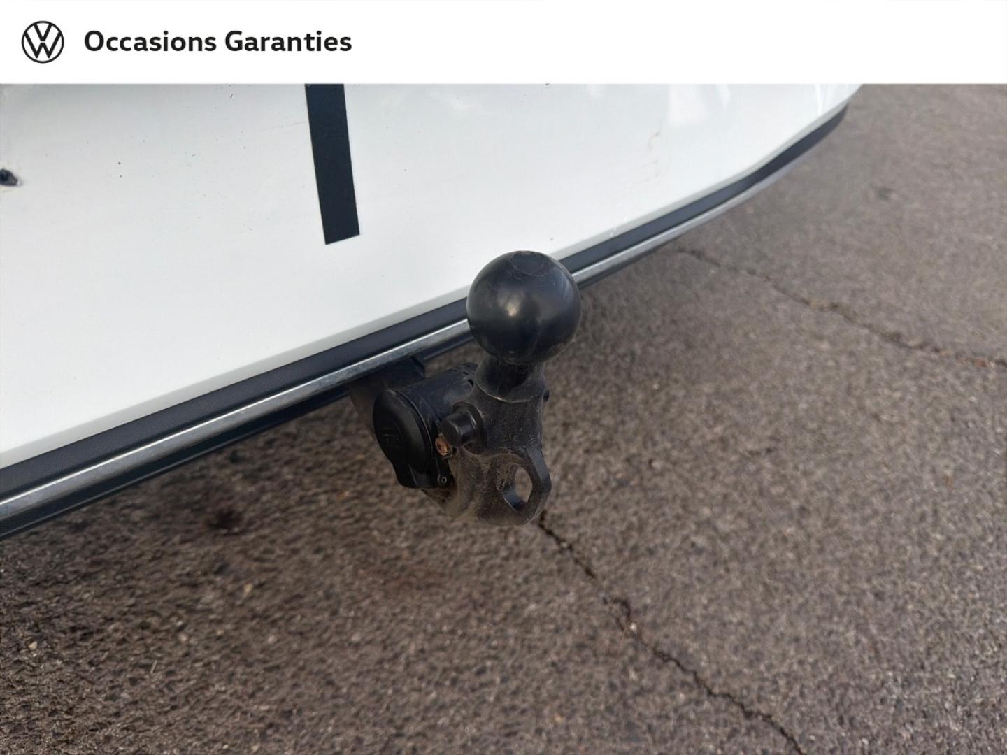 Voitures occasions VOLKSWAGEN GOLF Active Metz