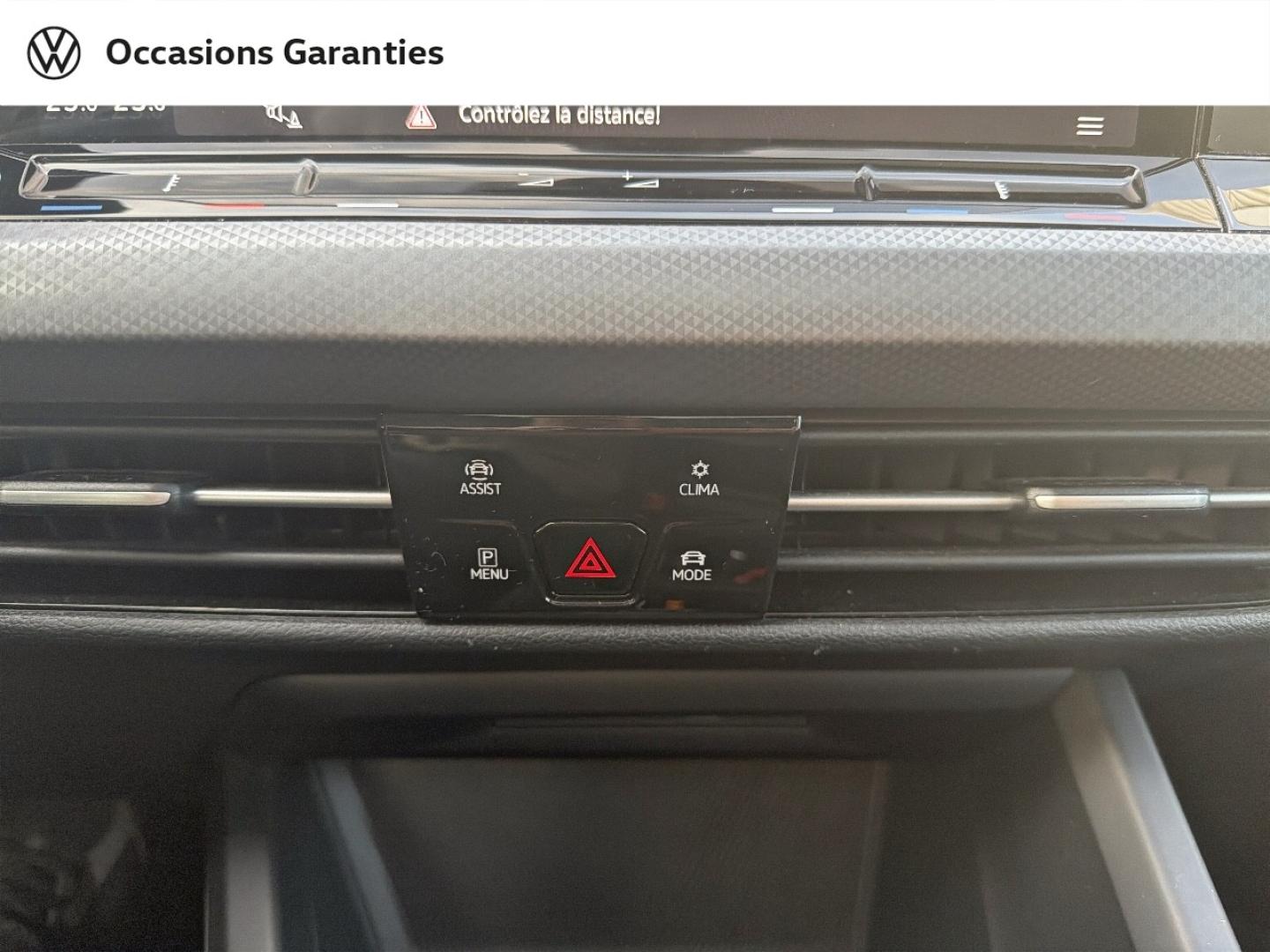 Voitures occasions VOLKSWAGEN GOLF Active Metz