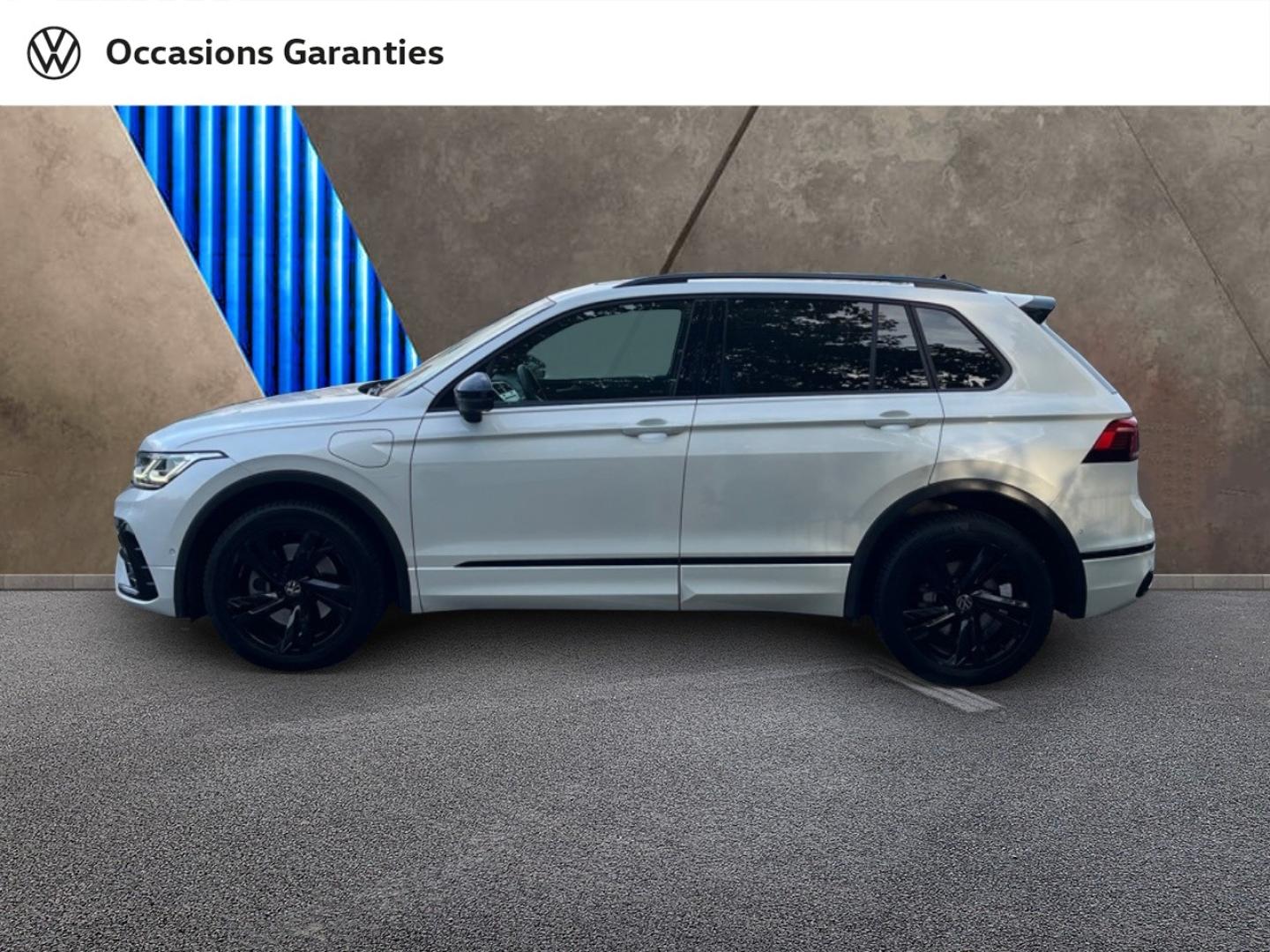 Voitures occasions VOLKSWAGEN TIGUAN R-Line Exclusive Metz