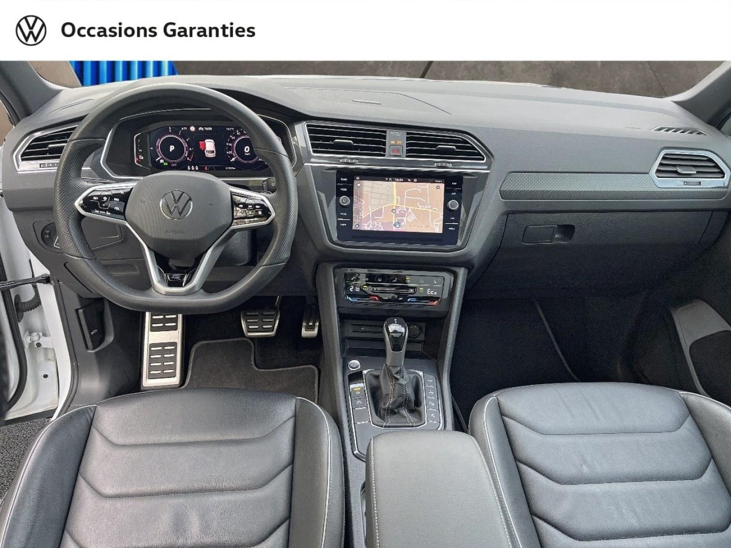 Voitures occasions VOLKSWAGEN TIGUAN R-Line Exclusive Metz