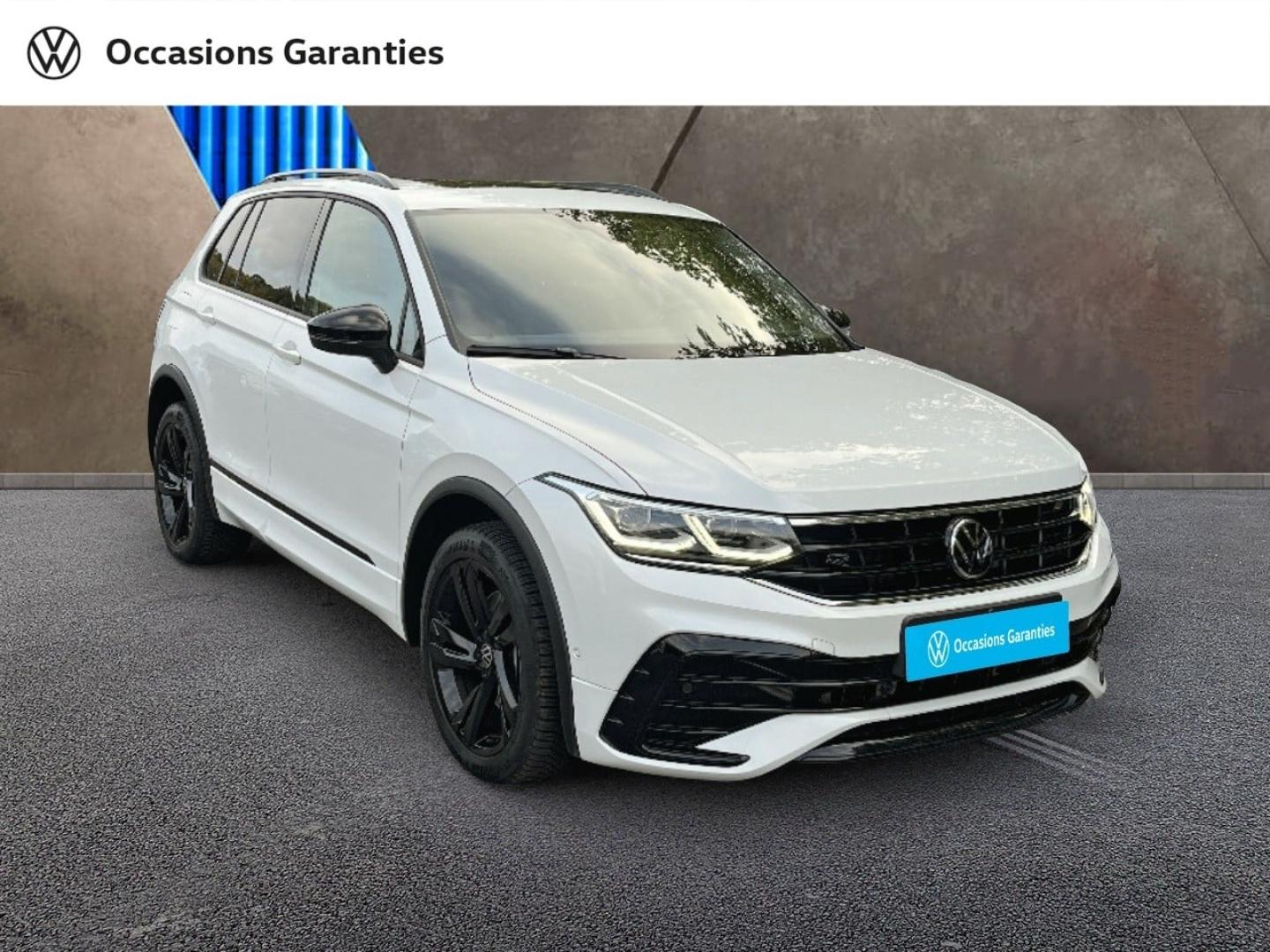 Voitures occasions VOLKSWAGEN TIGUAN R-Line Exclusive Sarreguemines