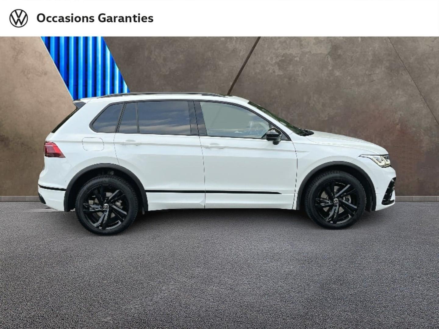 Voitures occasions VOLKSWAGEN TIGUAN R-Line Exclusive Metz