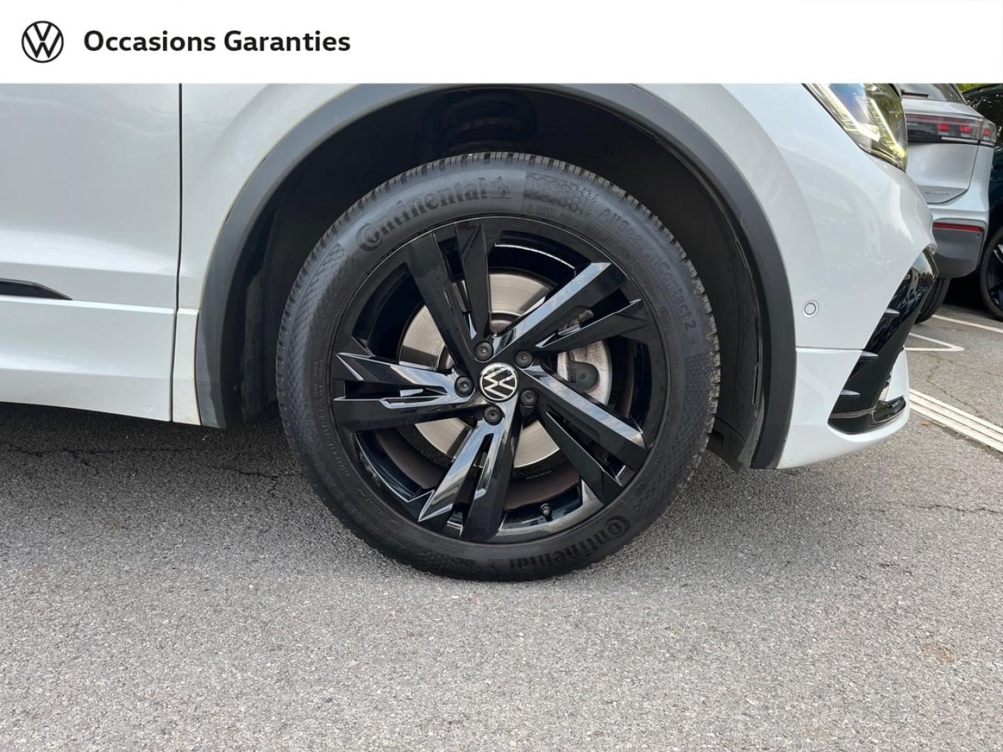 Voitures occasions VOLKSWAGEN TIGUAN R-Line Exclusive Sarreguemines