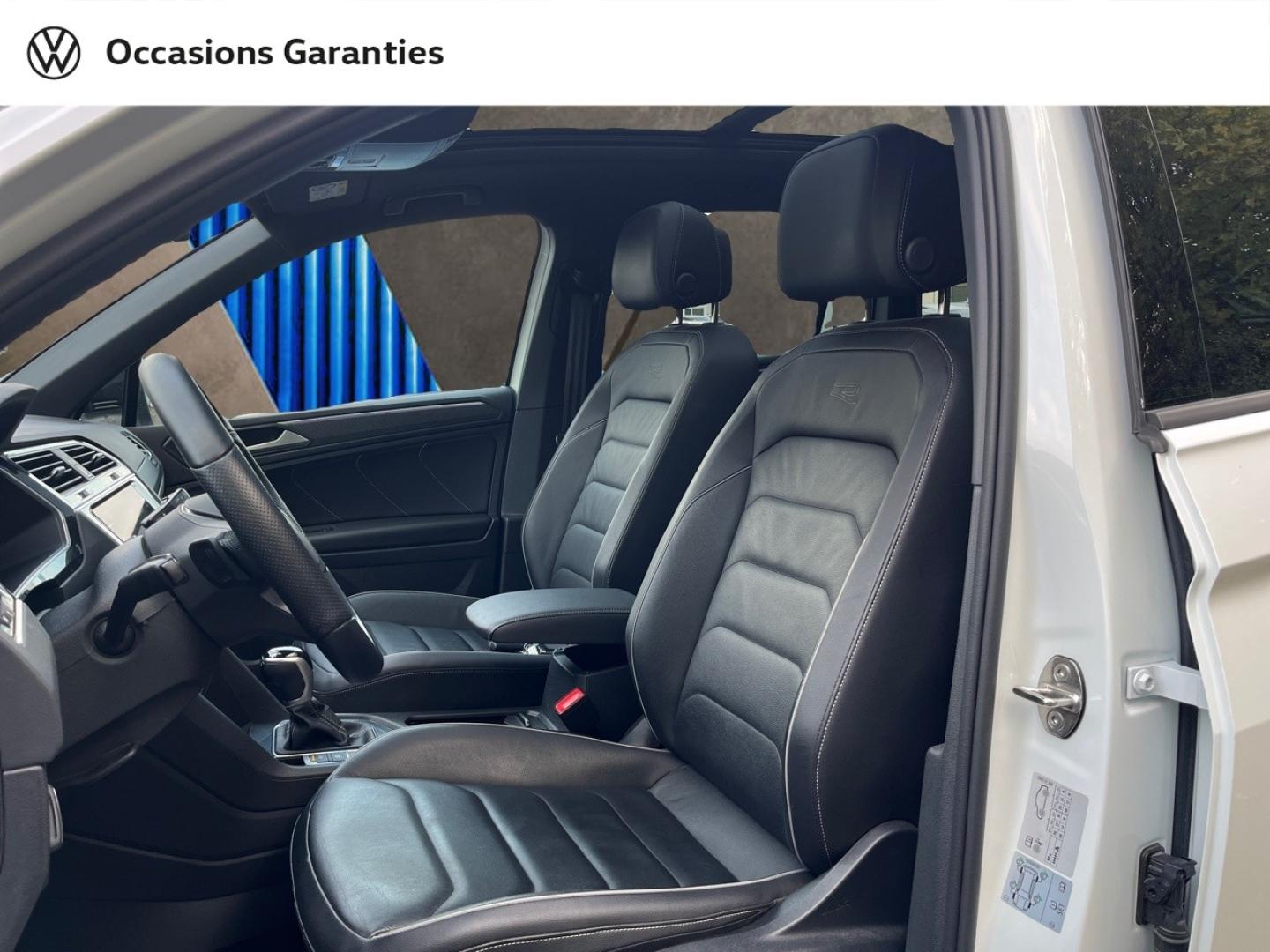 Voitures occasions VOLKSWAGEN TIGUAN R-Line Exclusive Metz