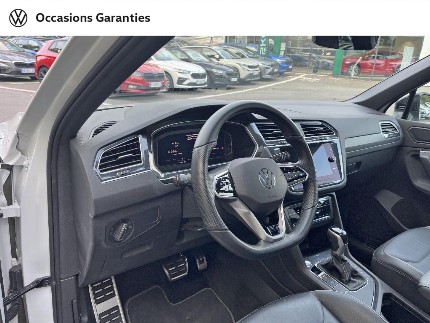 Voitures occasions VOLKSWAGEN TIGUAN R-Line Exclusive Metz