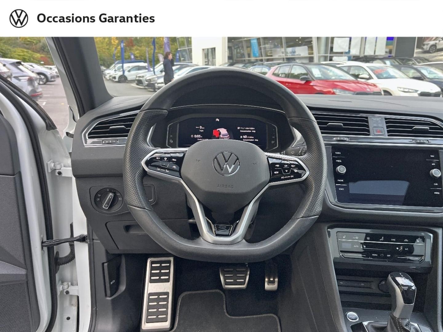 Voitures occasions VOLKSWAGEN TIGUAN R-Line Exclusive Metz