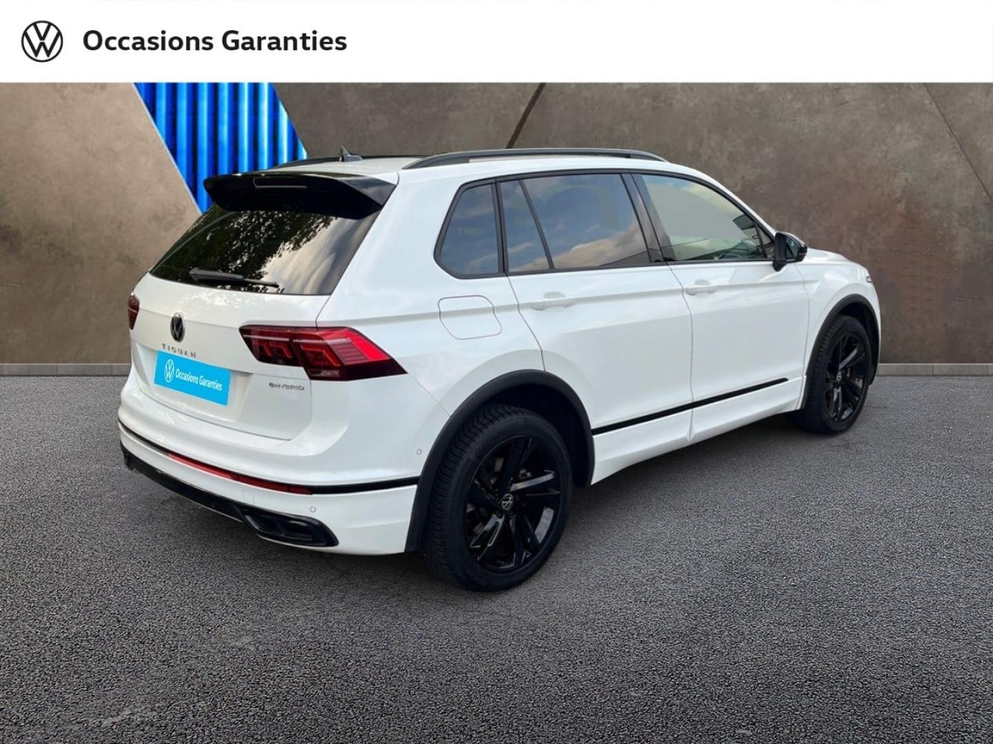 Voitures occasions VOLKSWAGEN TIGUAN R-Line Exclusive Metz