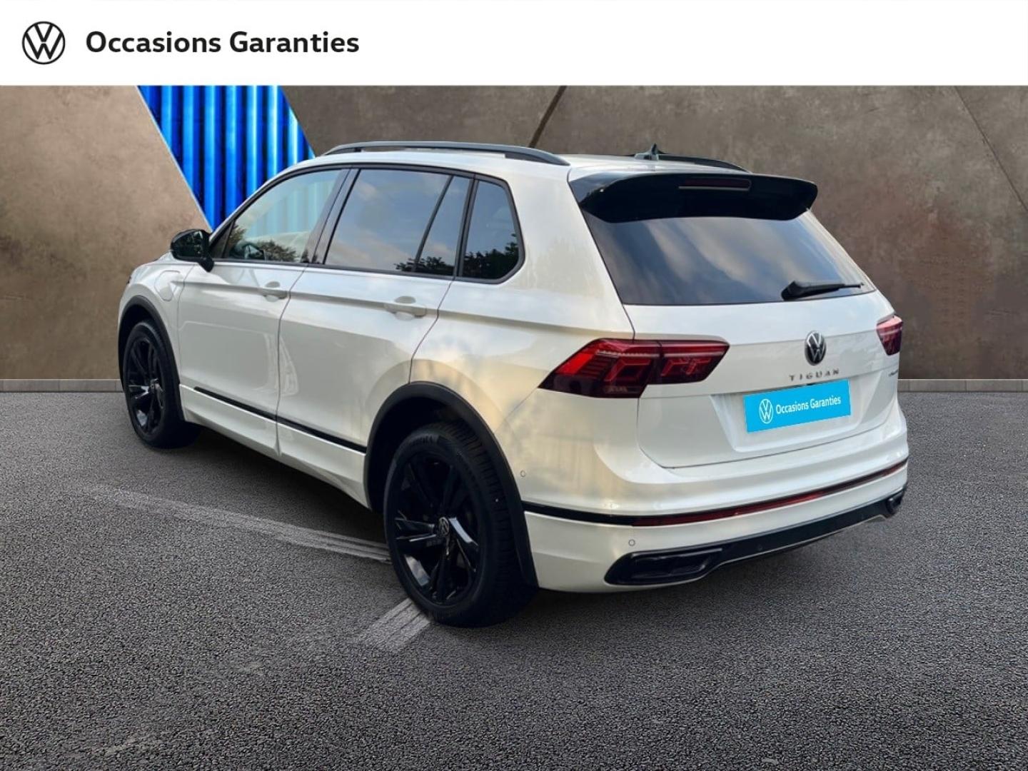 Voitures occasions VOLKSWAGEN TIGUAN R-Line Exclusive Metz
