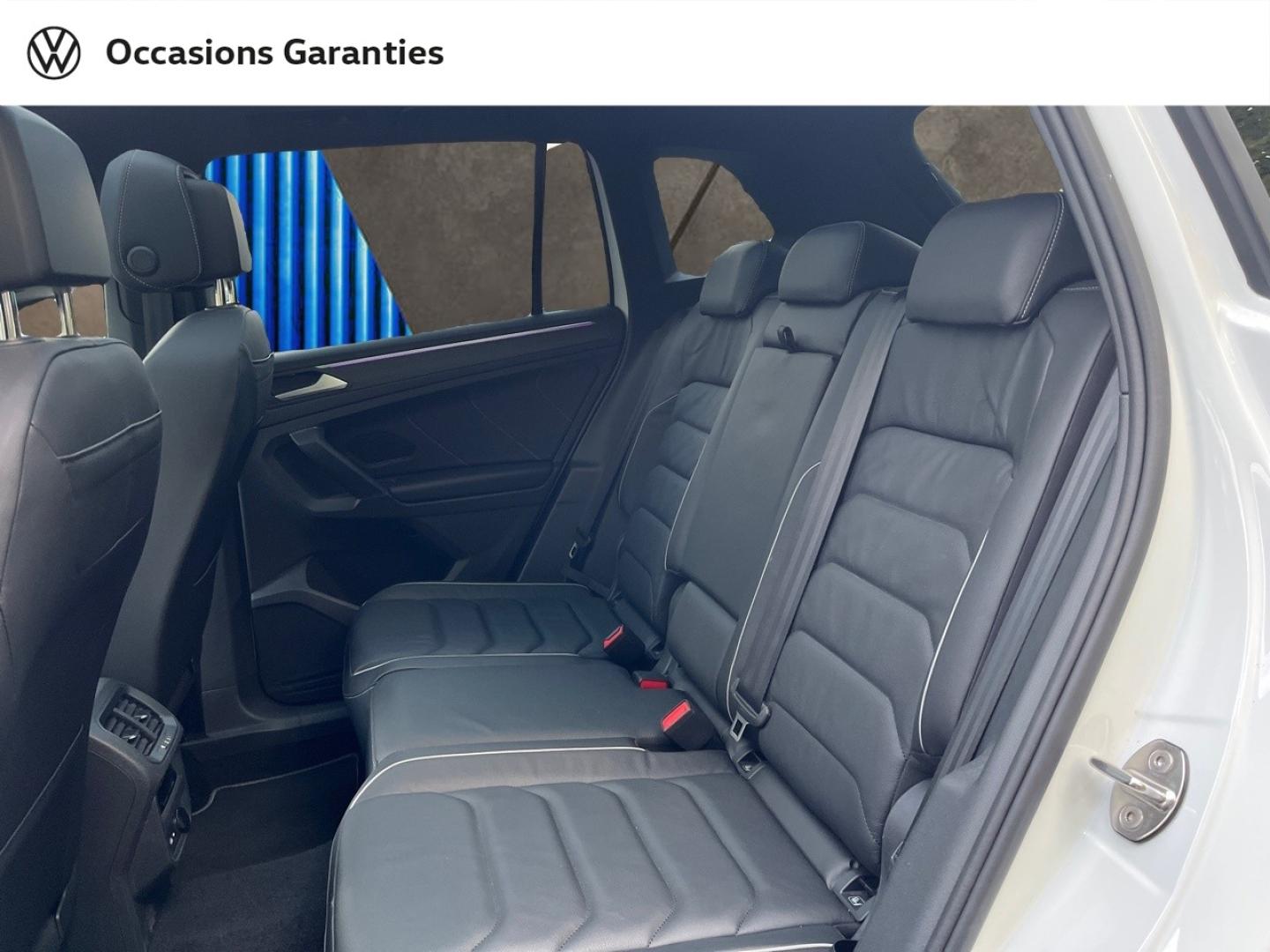 Voitures occasions VOLKSWAGEN TIGUAN R-Line Exclusive Metz