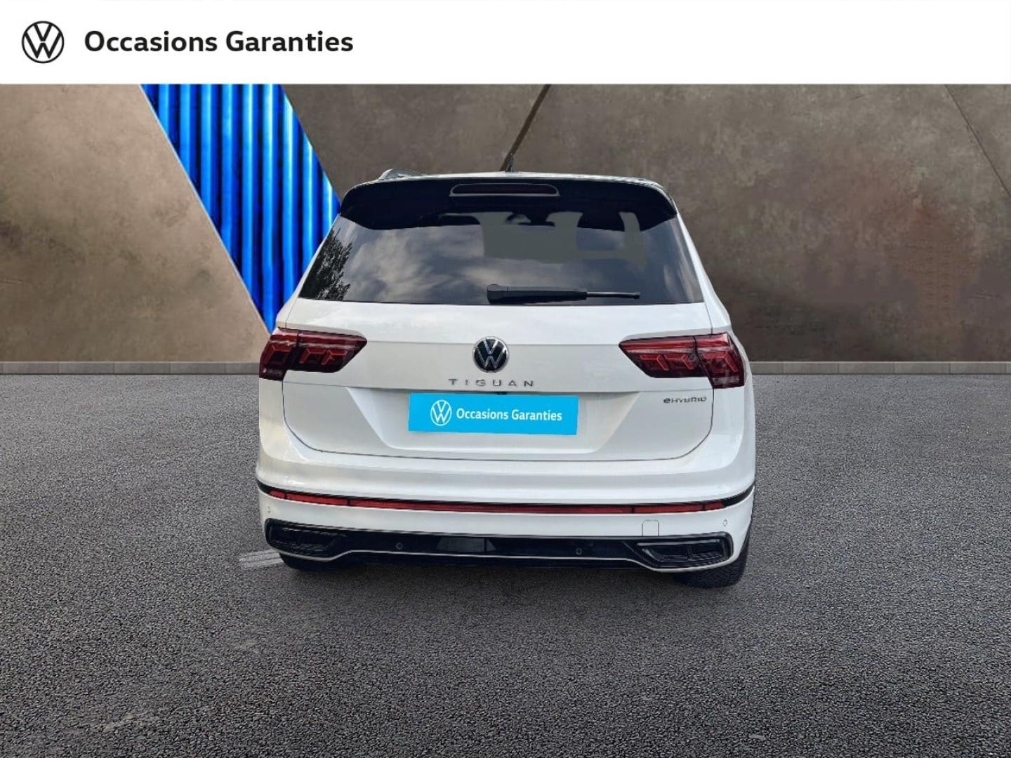 Voitures occasions VOLKSWAGEN TIGUAN R-Line Exclusive Metz