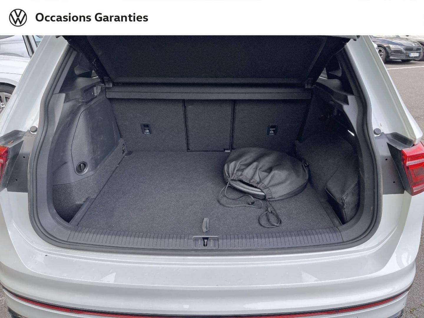 Voitures occasions VOLKSWAGEN TIGUAN R-Line Exclusive Metz