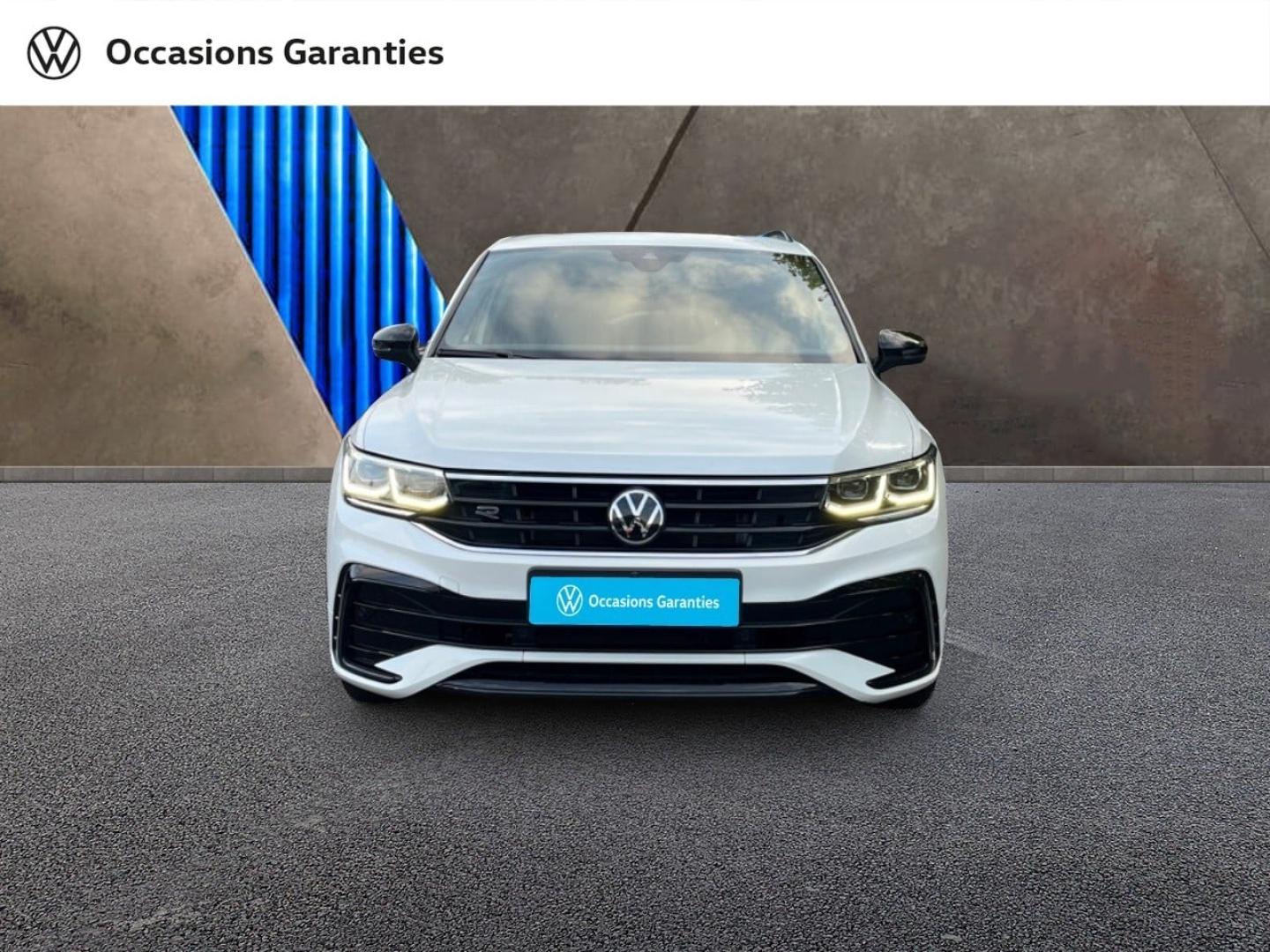 Voitures occasions VOLKSWAGEN TIGUAN R-Line Exclusive Metz