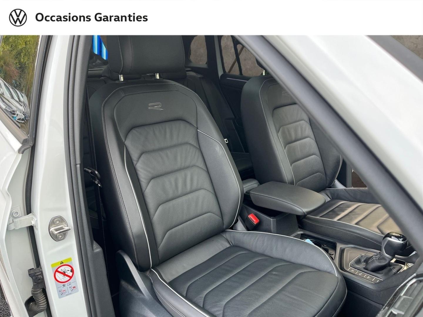 Voitures occasions VOLKSWAGEN TIGUAN R-Line Exclusive Metz