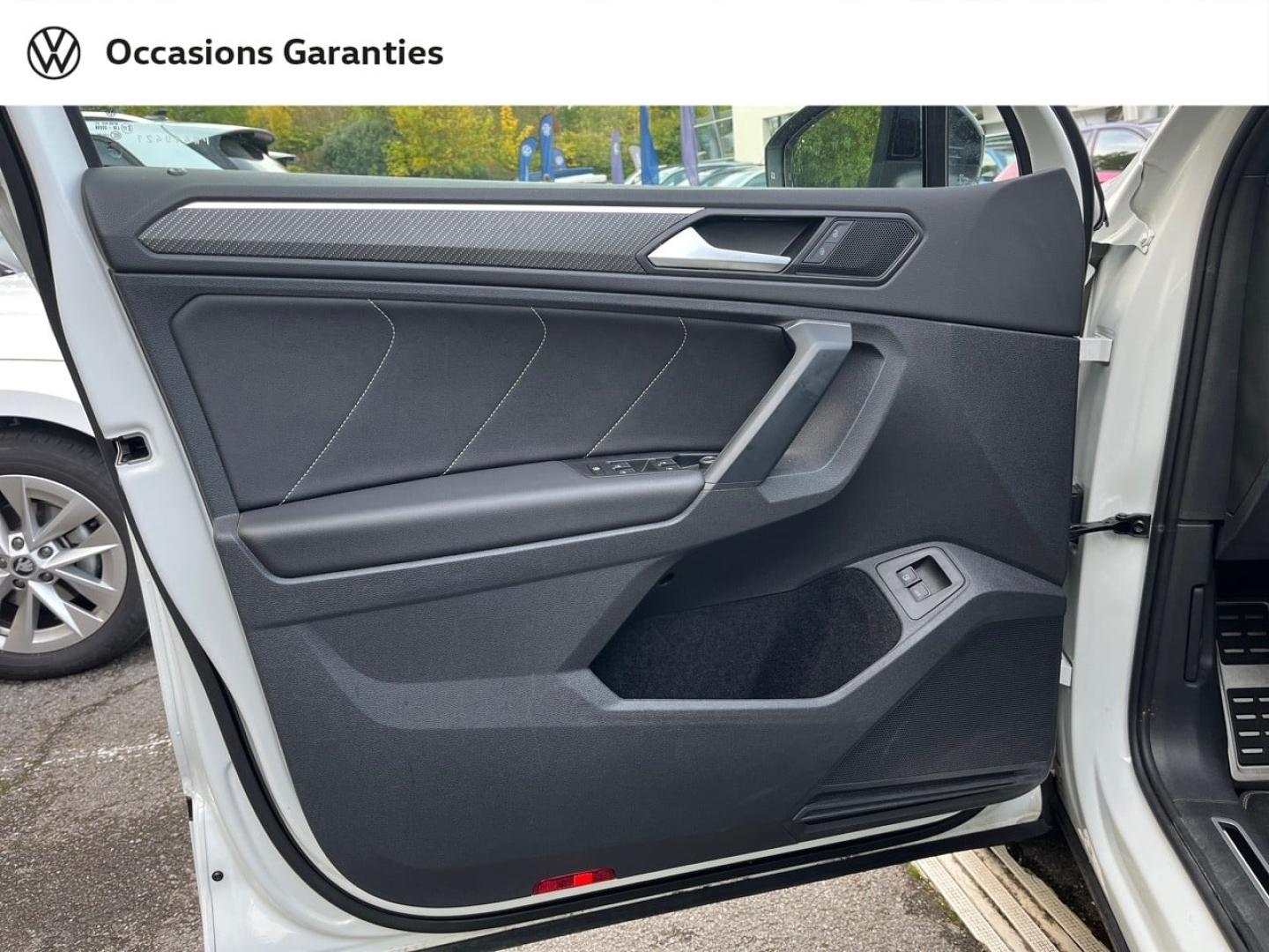 Voitures occasions VOLKSWAGEN TIGUAN R-Line Exclusive Metz