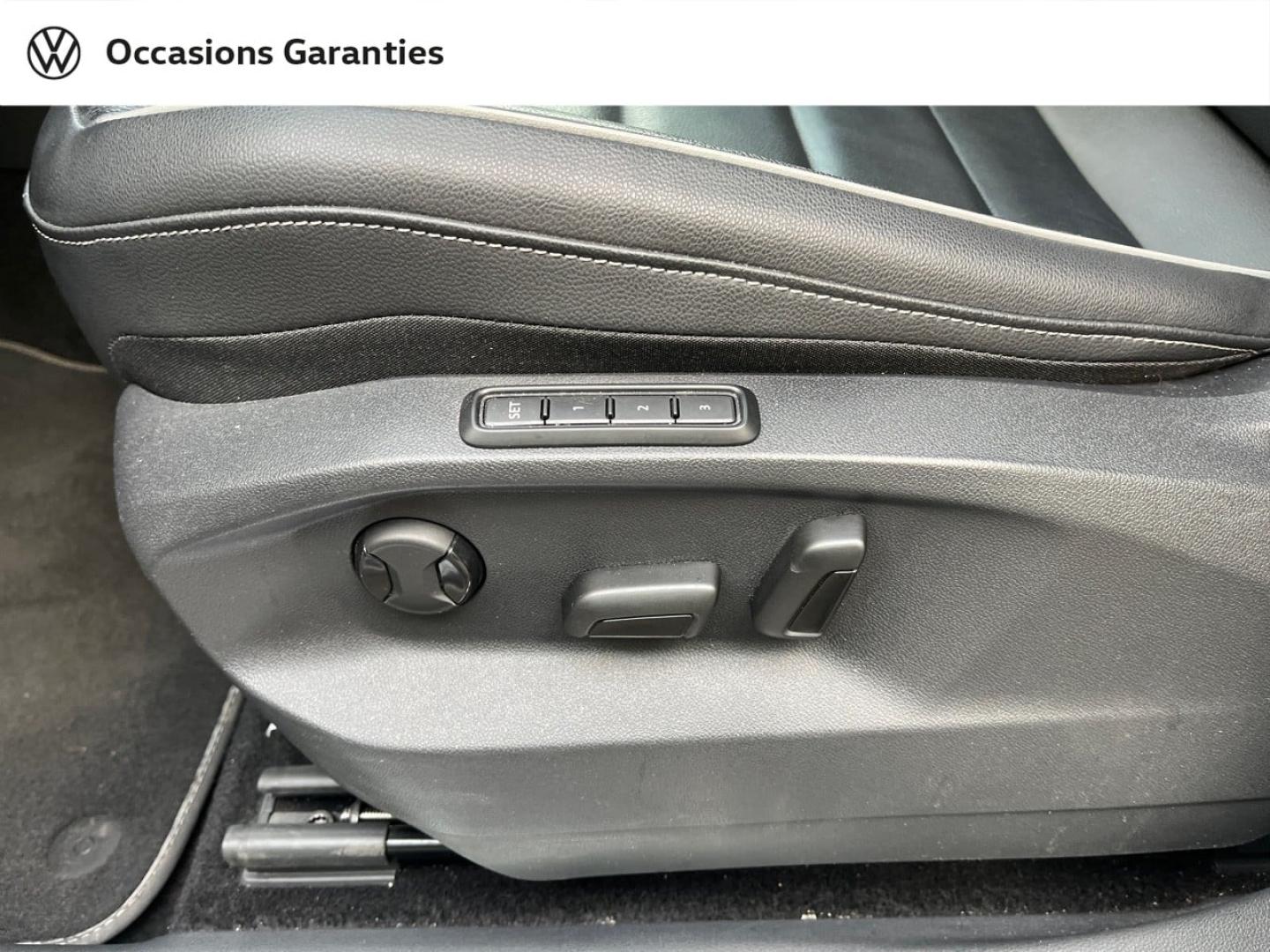 Voitures occasions VOLKSWAGEN TIGUAN R-Line Exclusive Metz