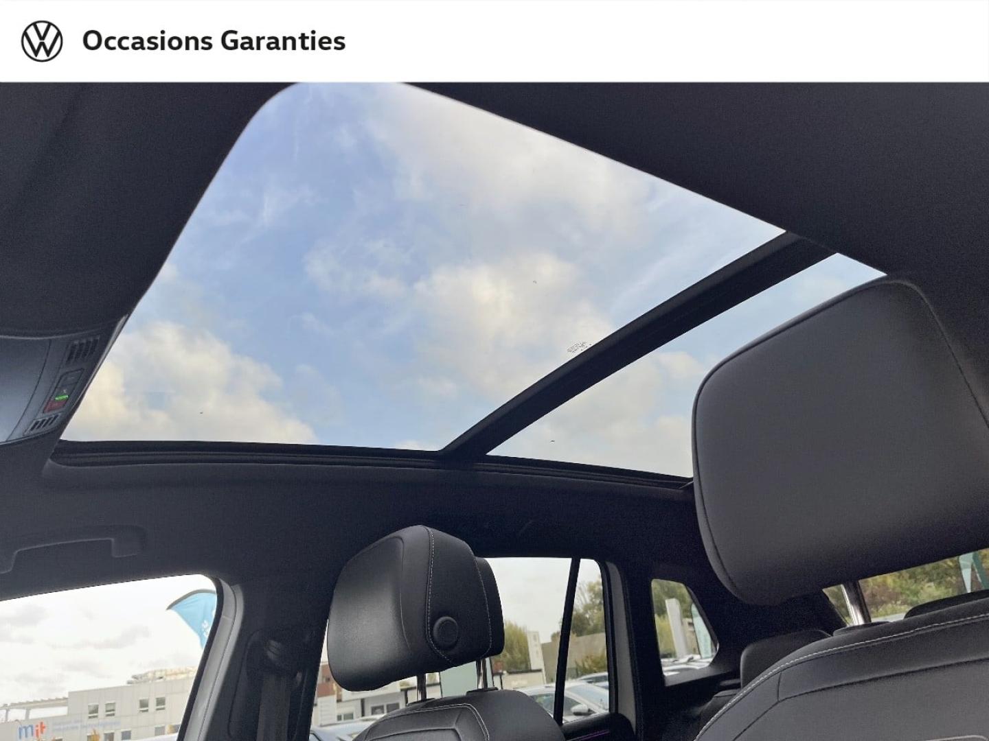 Voitures occasions VOLKSWAGEN TIGUAN R-Line Exclusive Metz
