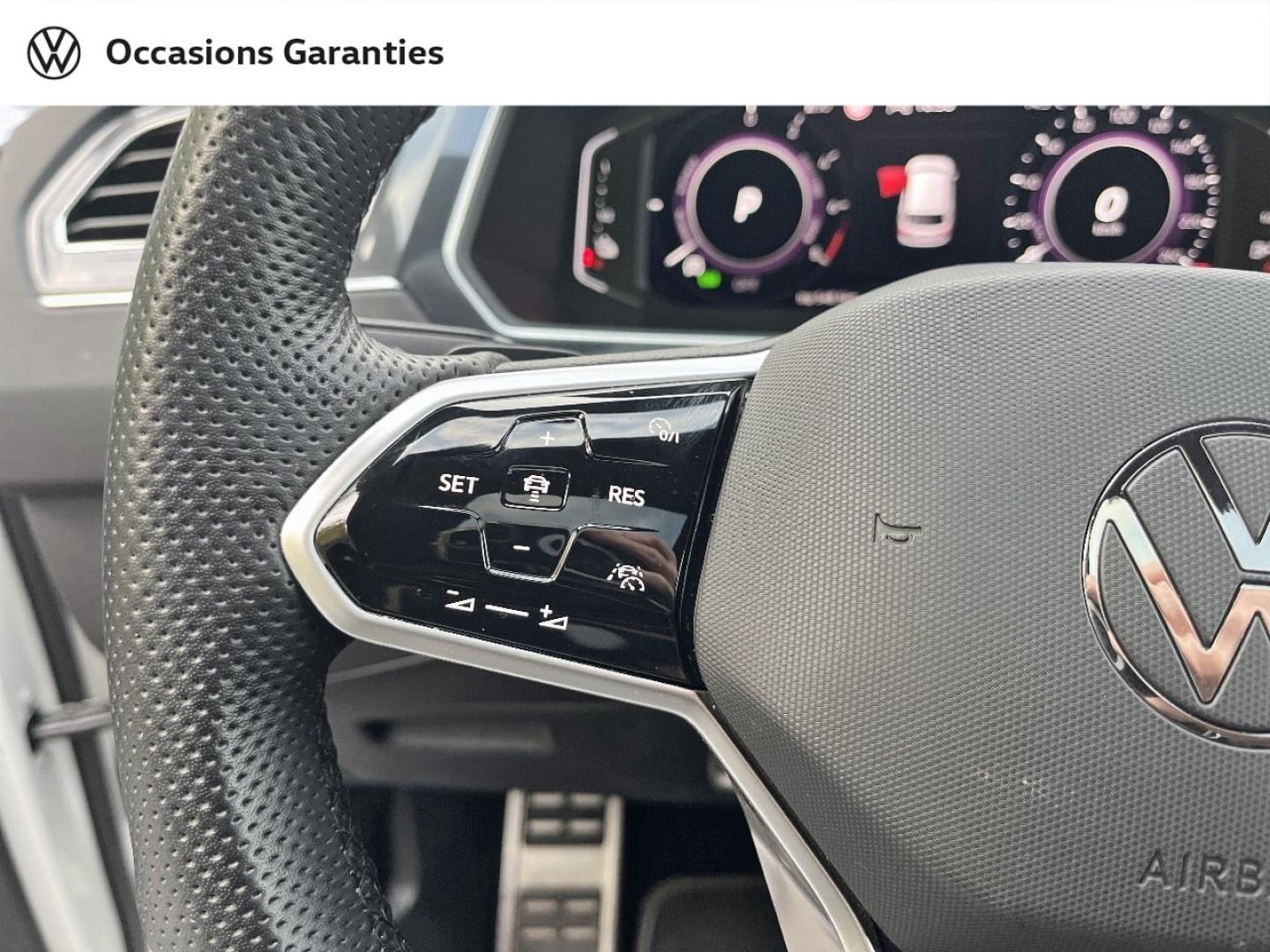 Voitures occasions VOLKSWAGEN TIGUAN R-Line Exclusive Sarreguemines