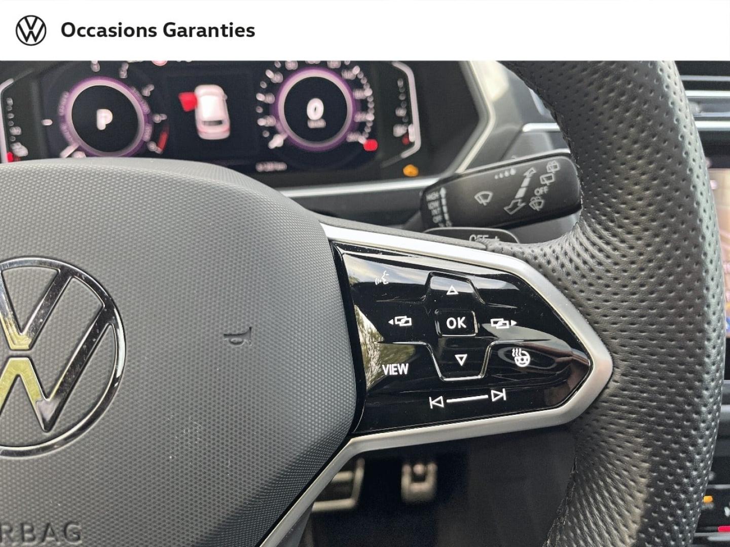 Voitures occasions VOLKSWAGEN TIGUAN R-Line Exclusive Sarreguemines