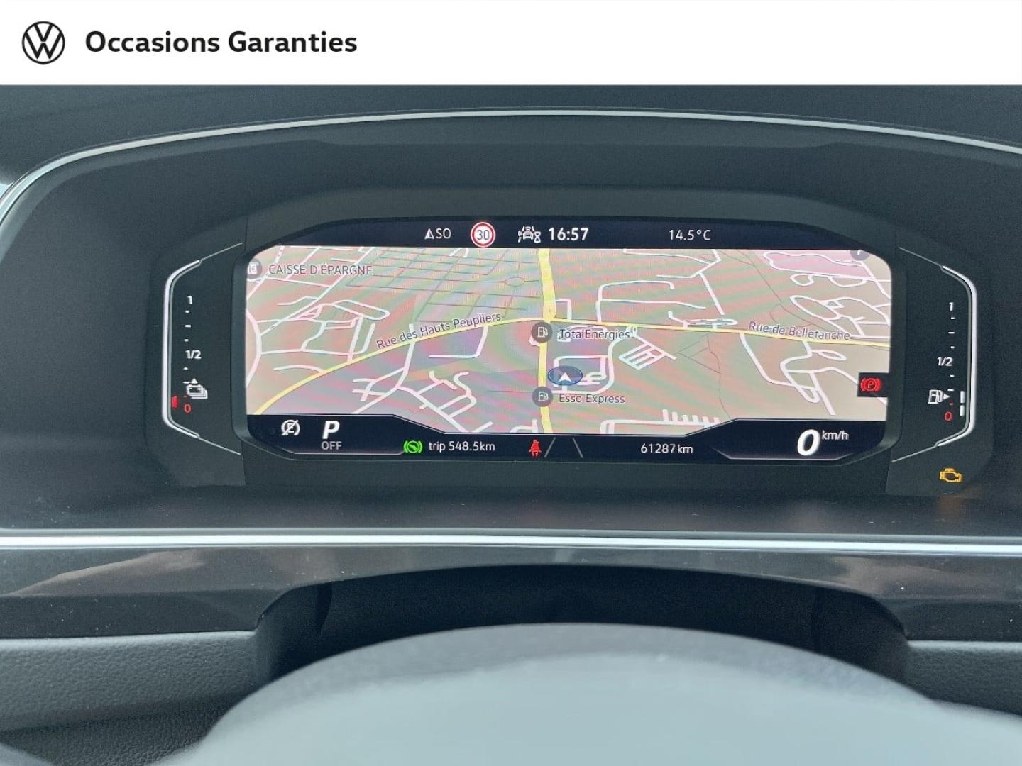 Voitures occasions VOLKSWAGEN TIGUAN R-Line Exclusive Metz