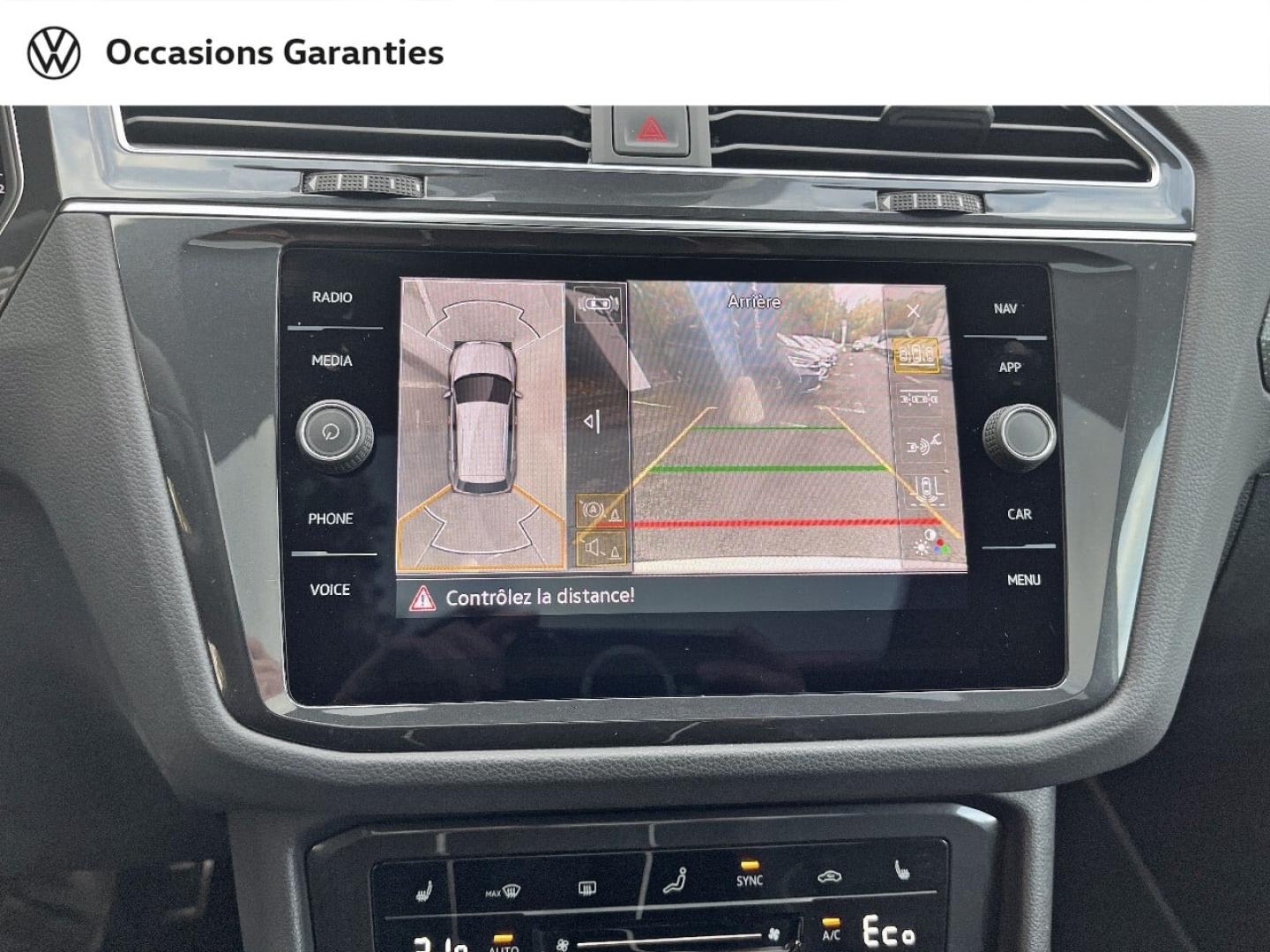 Voitures occasions VOLKSWAGEN TIGUAN R-Line Exclusive Sarreguemines