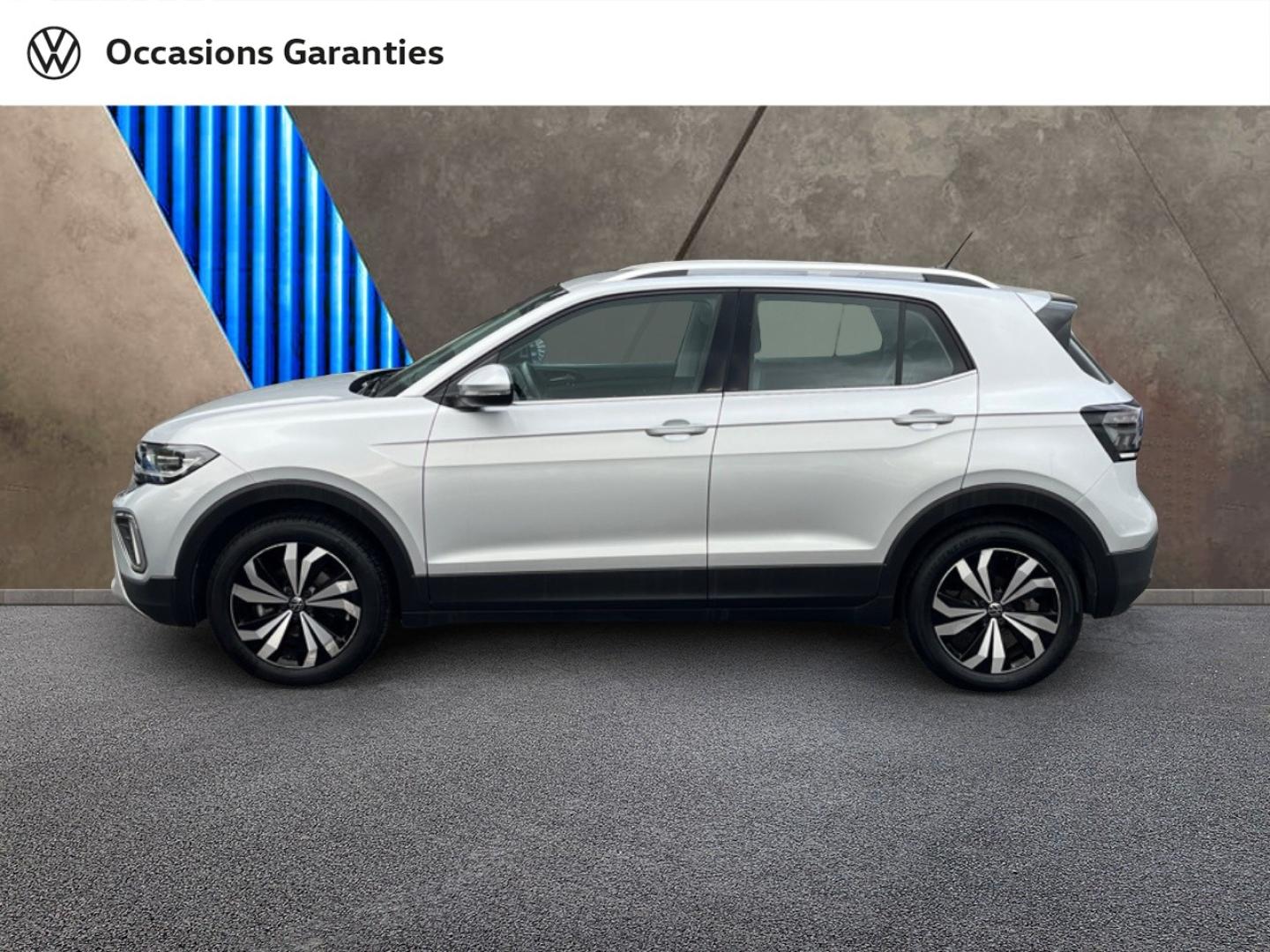 Voitures occasions VOLKSWAGEN T-CROSS Style Metz