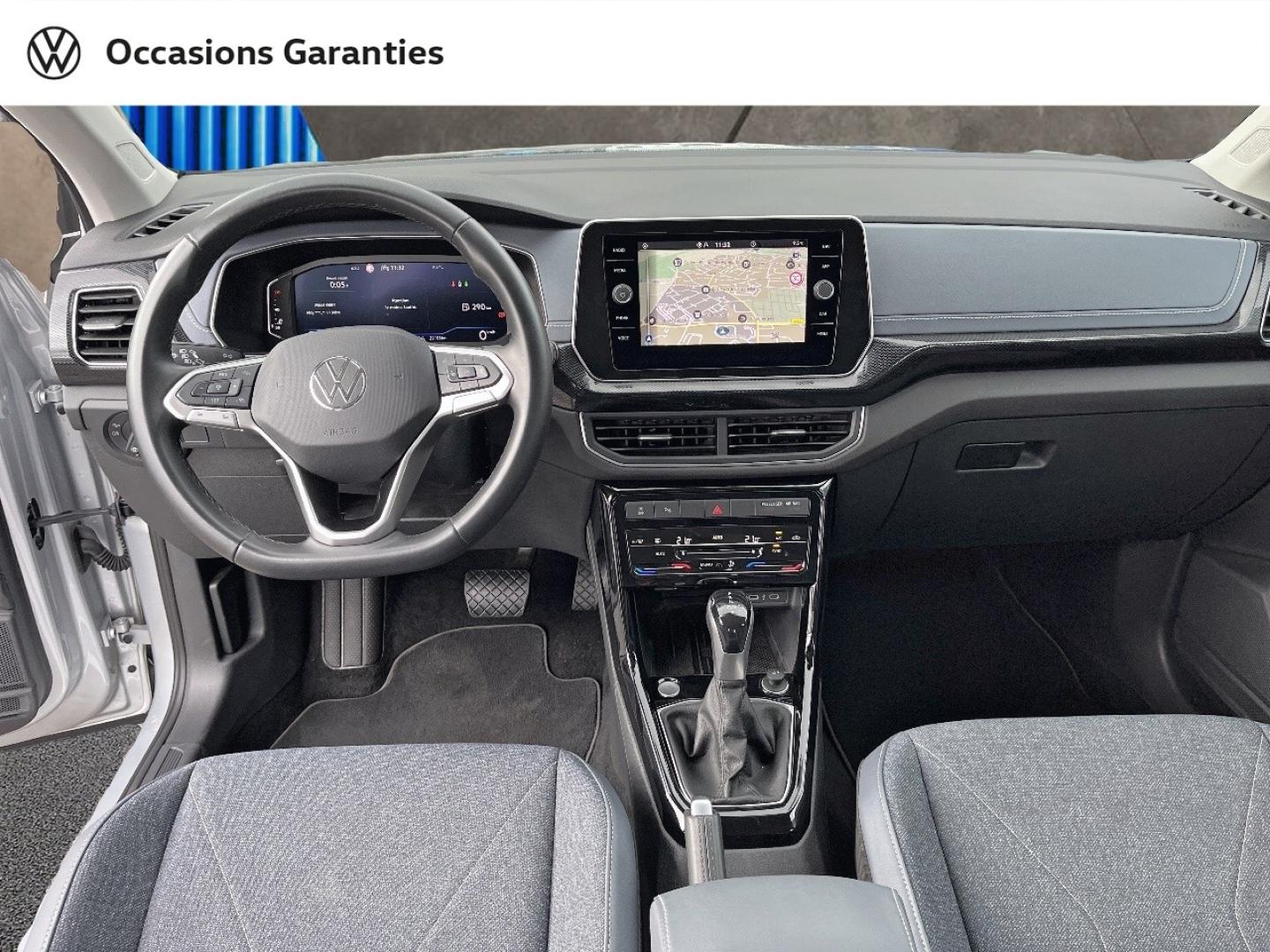 Voitures occasions VOLKSWAGEN T-CROSS Style Metz