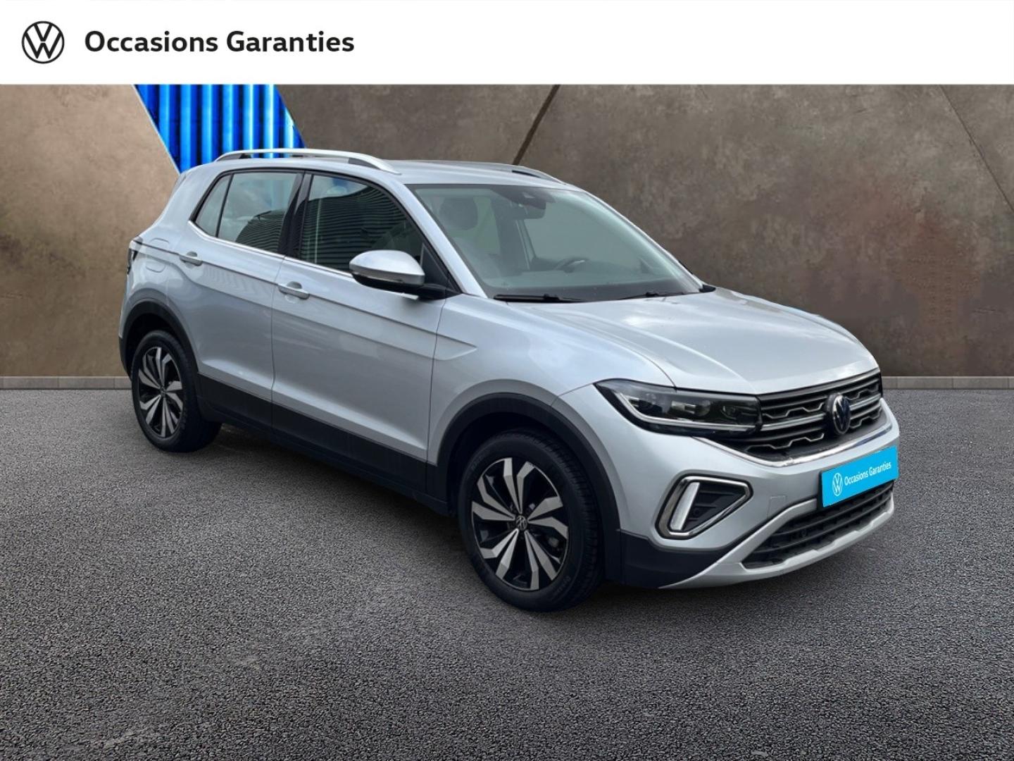 Voitures occasions VOLKSWAGEN T-CROSS Style Metz