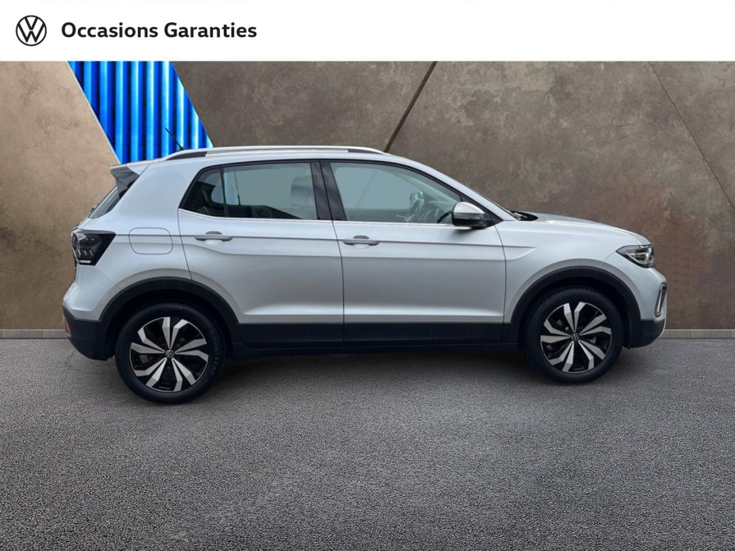 Voitures occasions VOLKSWAGEN T-CROSS Style Metz